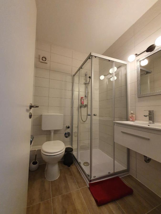 City Apartment, 27 Qm, 2 Personen, High Sp Wlan Paderborn Exterior foto