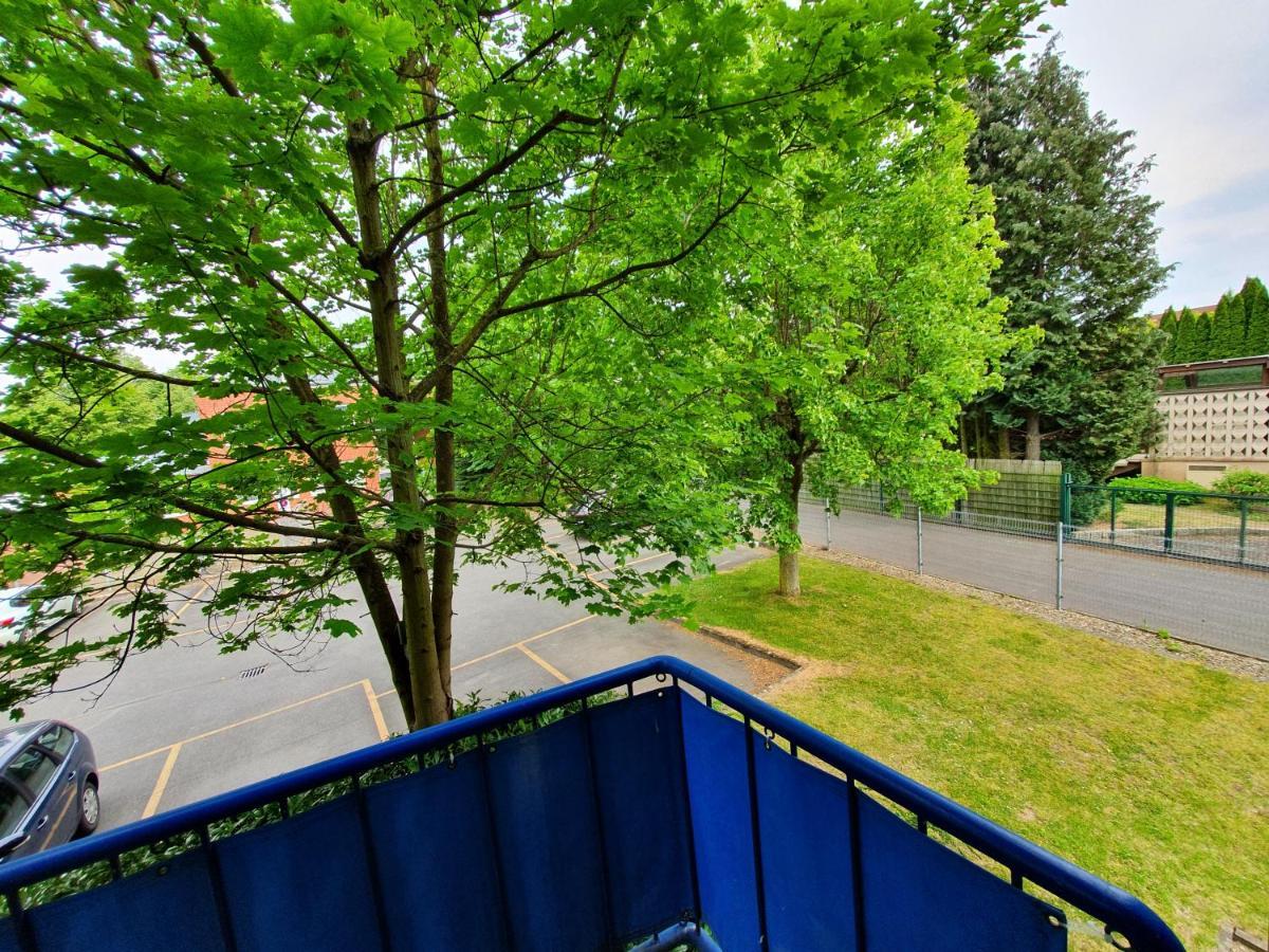 City Apartment, 27 Qm, 2 Personen, High Sp Wlan Paderborn Exterior foto