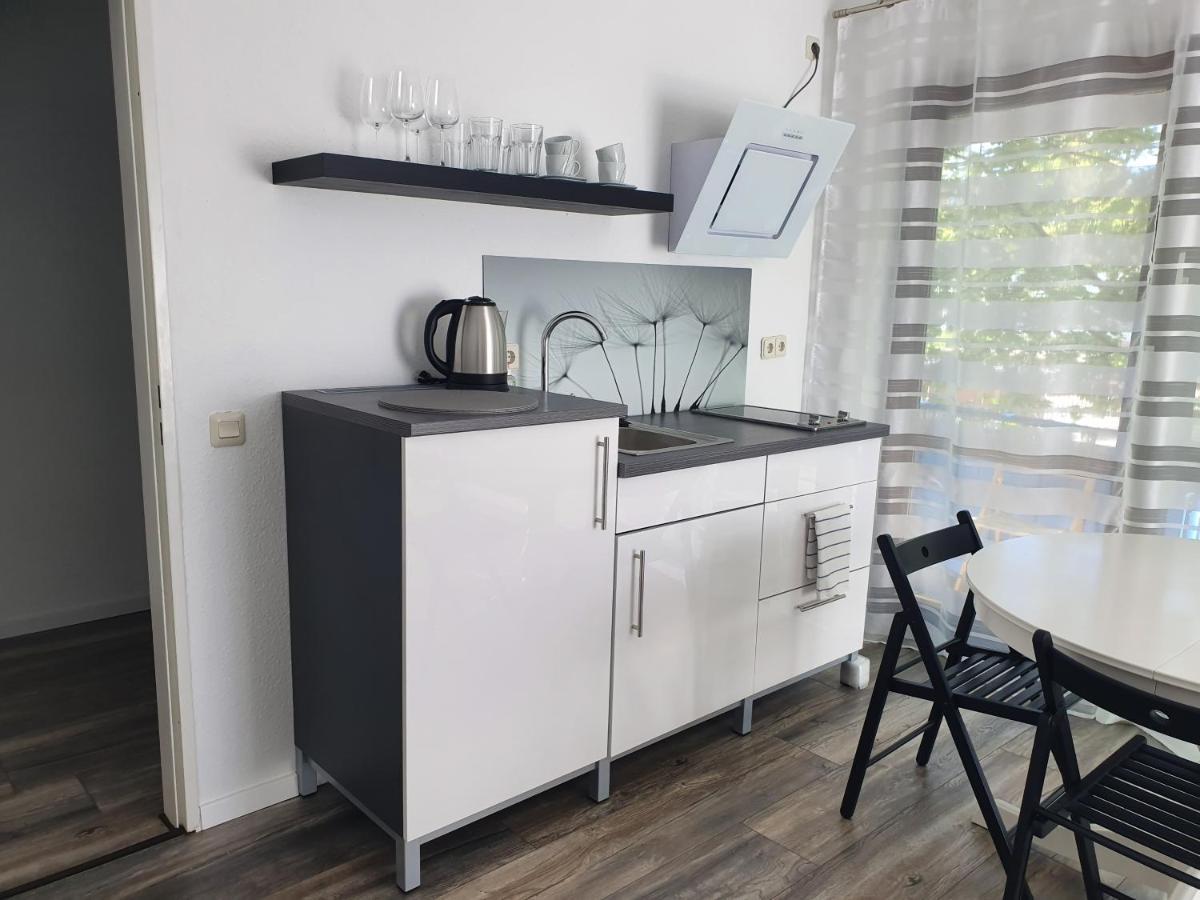 City Apartment, 27 Qm, 2 Personen, High Sp Wlan Paderborn Exterior foto