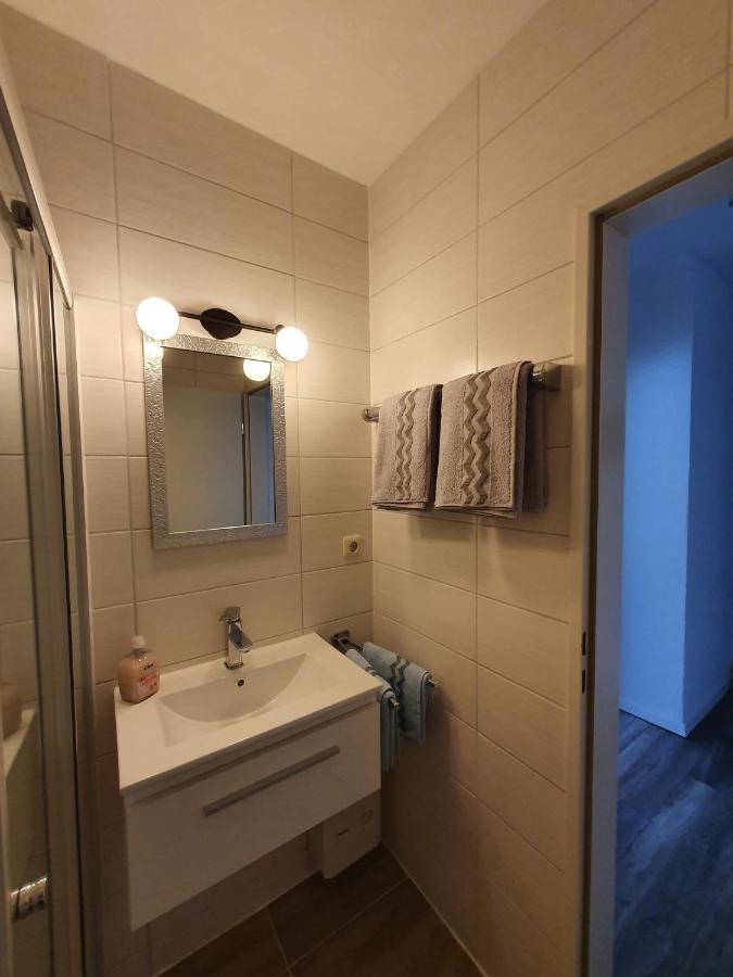 City Apartment, 27 Qm, 2 Personen, High Sp Wlan Paderborn Exterior foto
