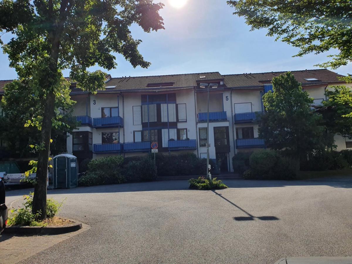 City Apartment, 27 Qm, 2 Personen, High Sp Wlan Paderborn Exterior foto