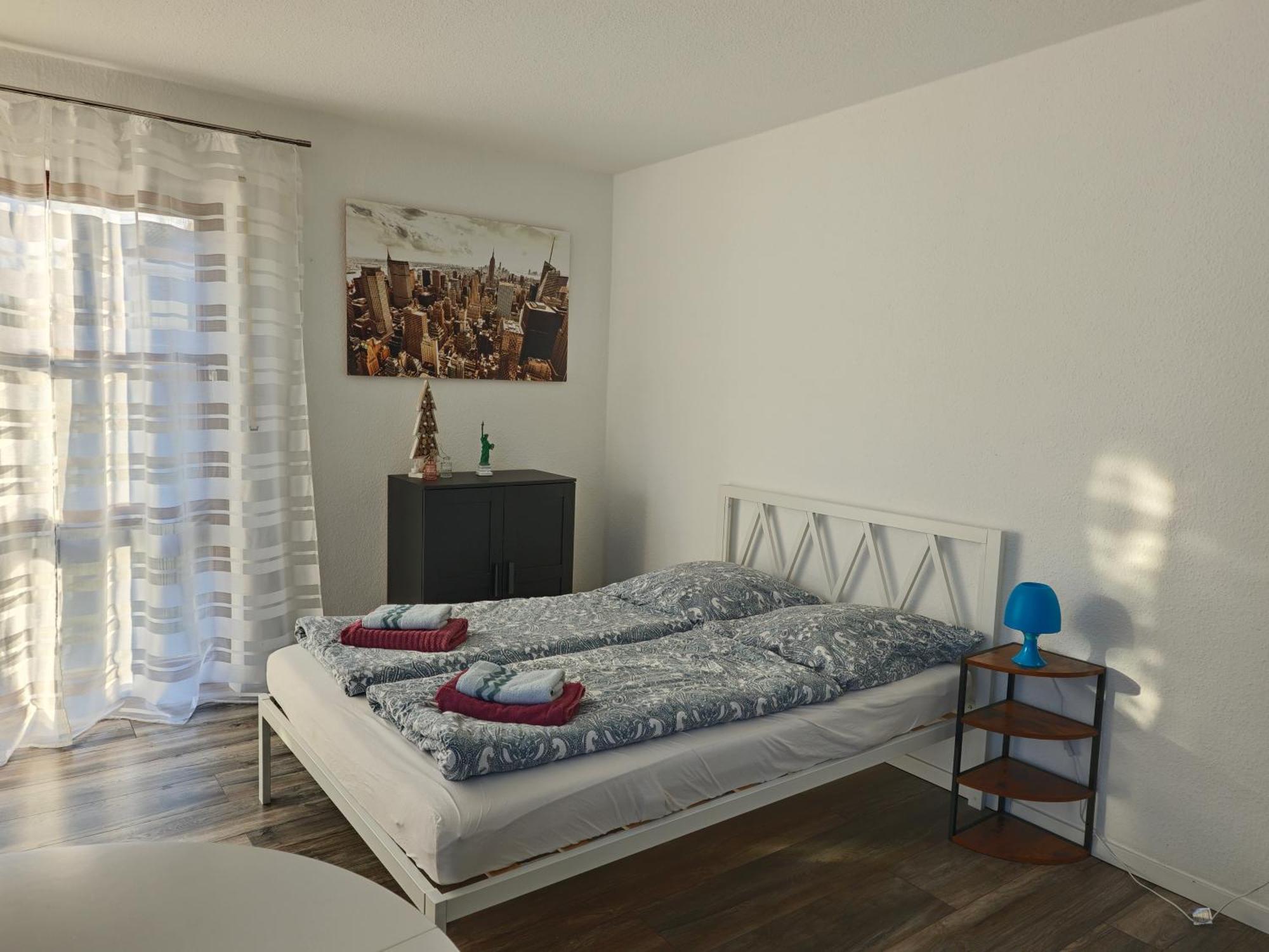 City Apartment, 27 Qm, 2 Personen, High Sp Wlan Paderborn Exterior foto